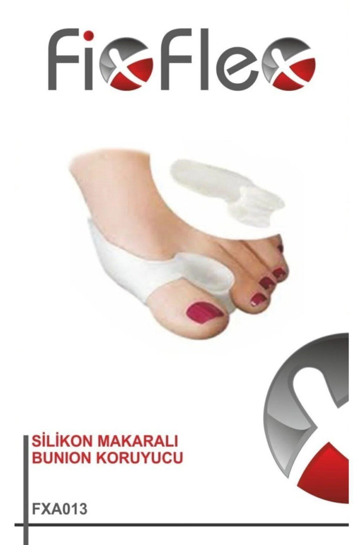 Bunion Koruyucu Makara (ÇİFT) Jetsepet