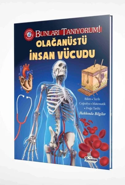 Bunları Tanıyorum! - Olağanüstü İnsan Vücudu Fiyatı, Yorumları ve Özellikleri