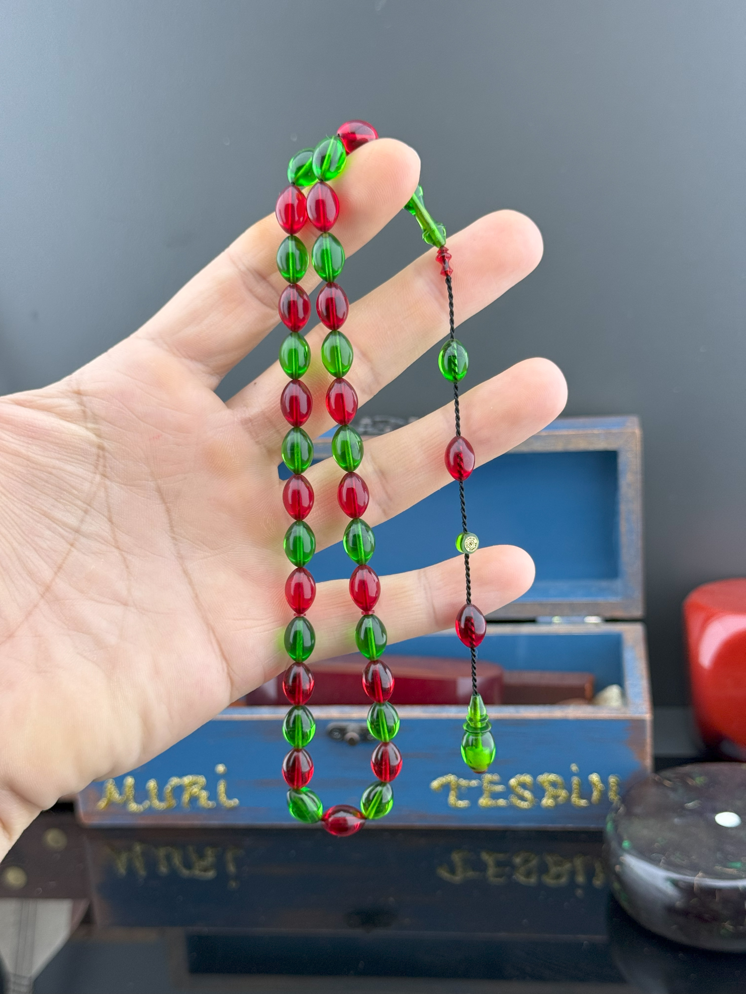 BÜNYAMİN BARLAK KSK Lİ ATEŞ KEHRİBAR BEYZİ KESİM 7,50X11