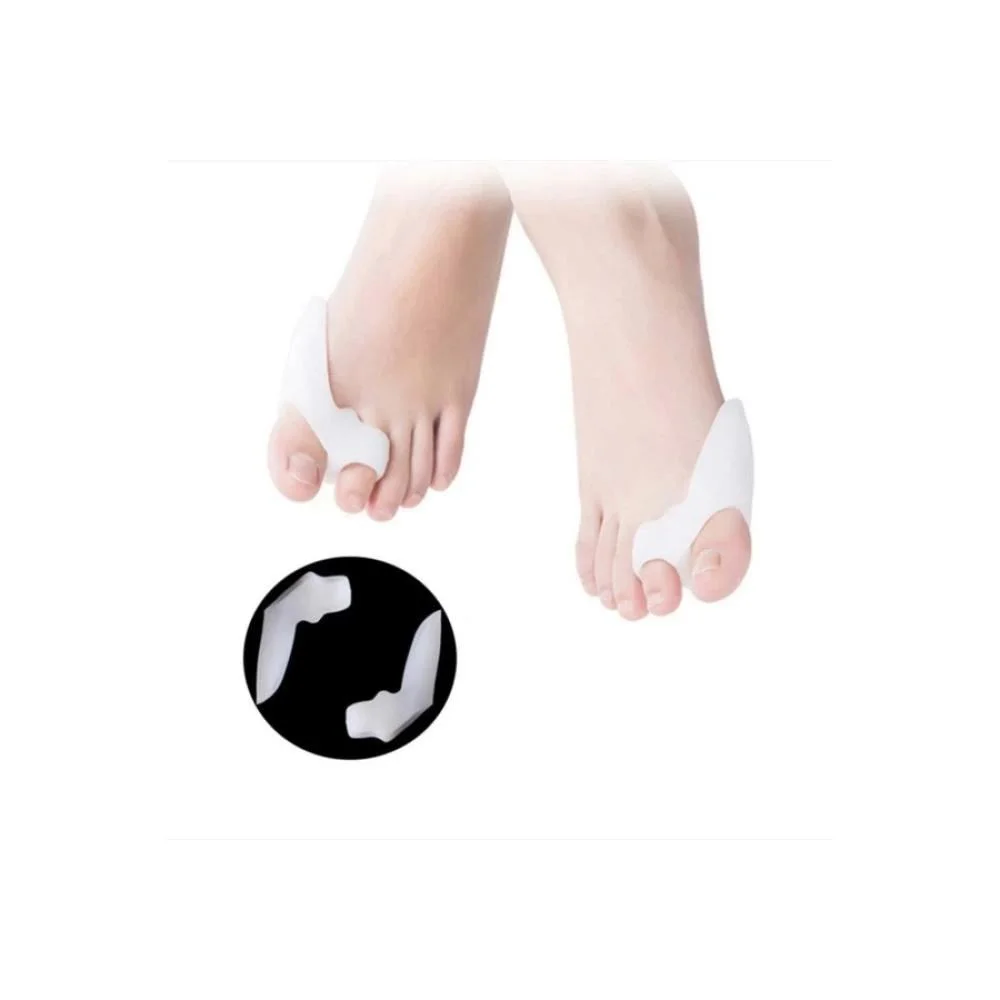 Bunyon Silikonu Baş Parmak Destek - Halluks Valgus Ağrı Kesici Parmak Arası Silikon Fiyatı, Yorumları ve Özellikleri