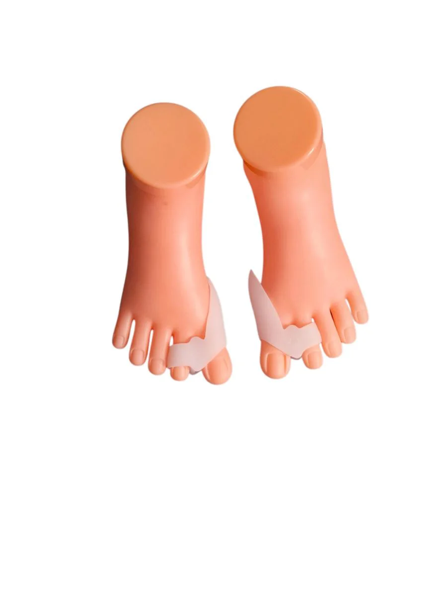 Bunyon Silikonu Baş Parmak Destek - Halluks Valgus Ağrı Kesici Parmak Arası Silikon Fiyatı, Yorumları ve Özellikleri