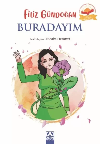 Burada Türkçe Konuşuyoruz - 5 Kitap Takım