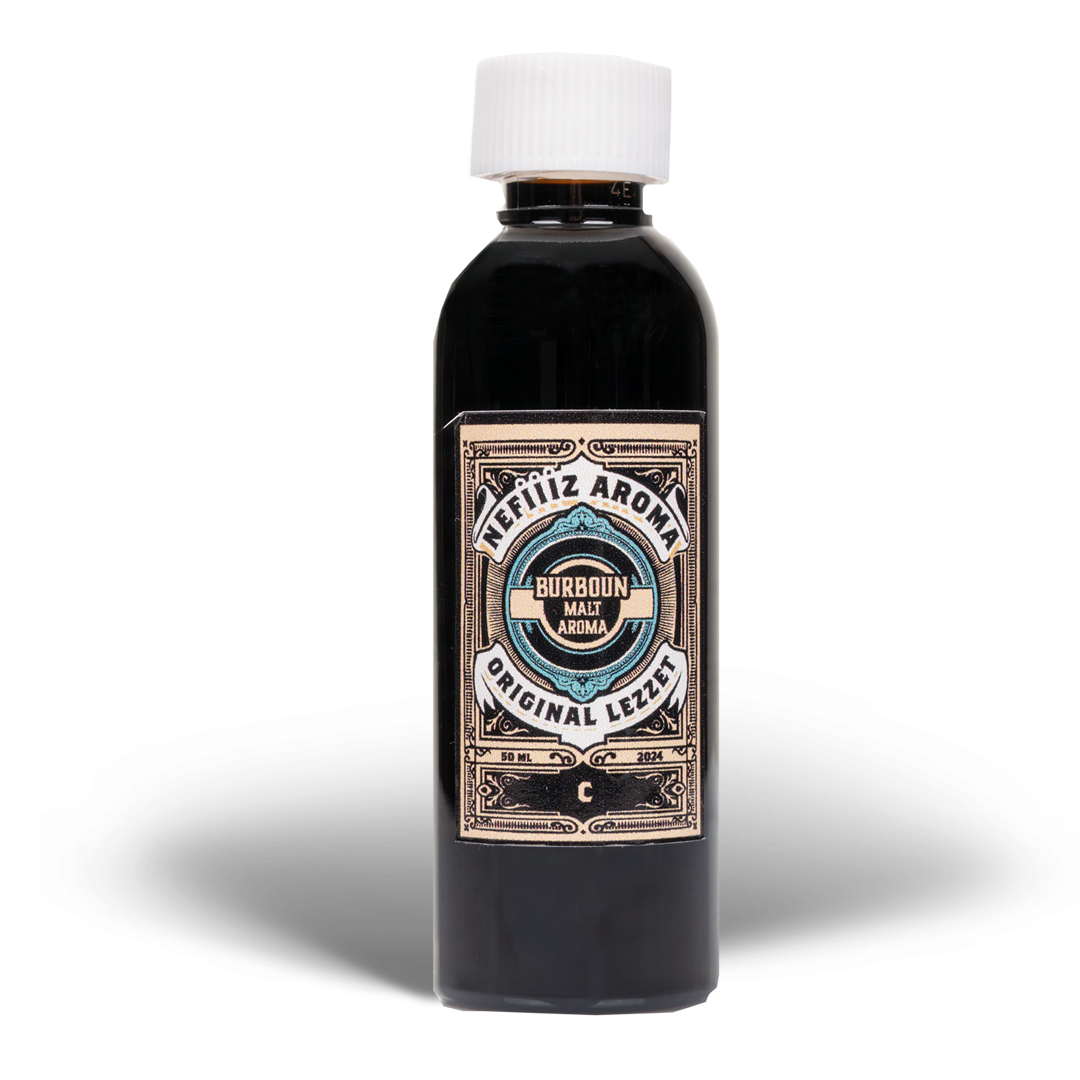 BURBOUN VİSKİ AROMA KİTİ 50 ml