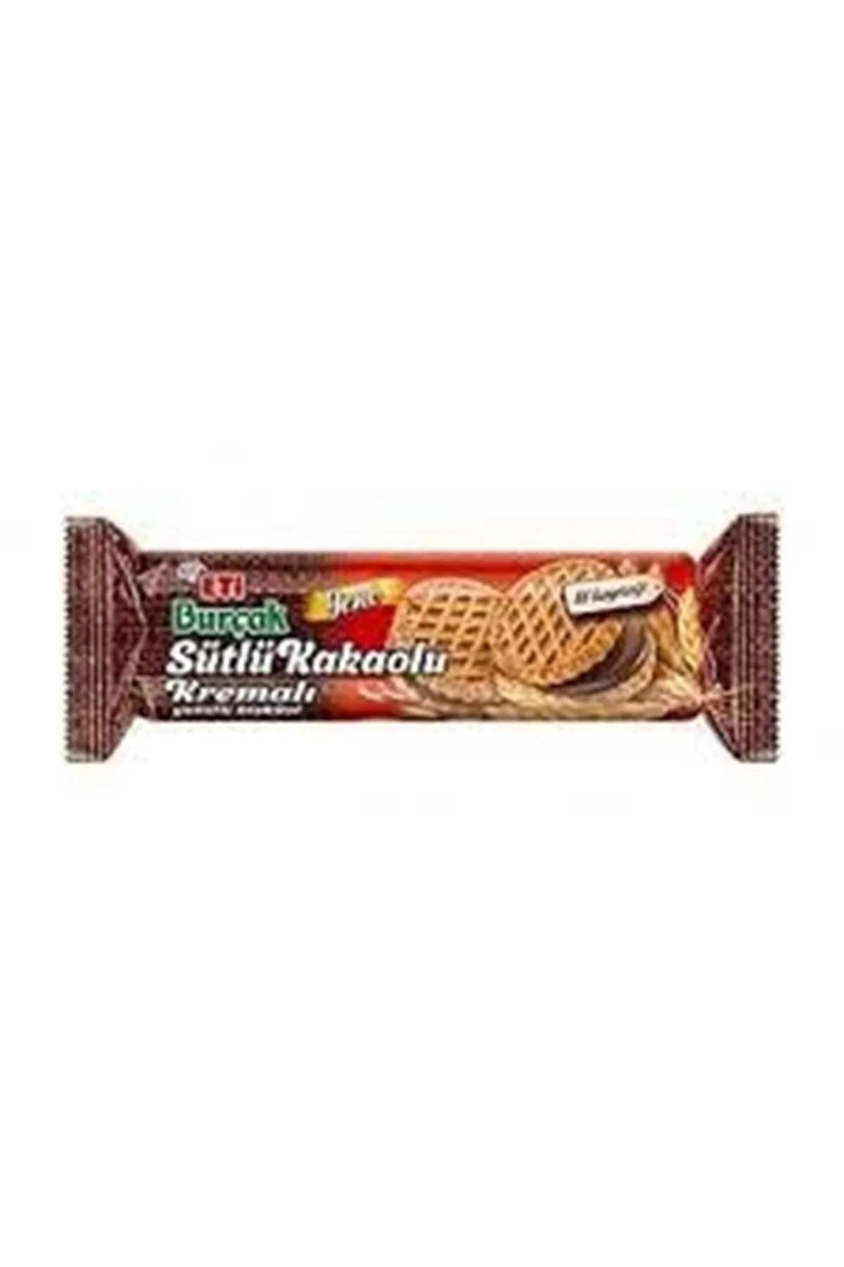 Burçak Sütlü Kakao Kremalı 100 Gr*12 Li