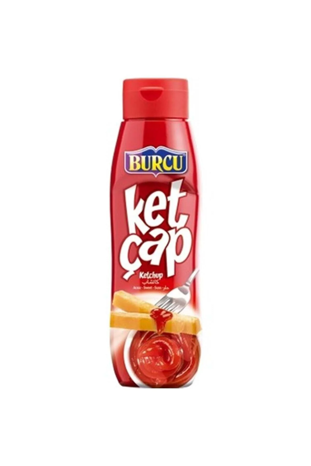 Burçu Ketçap Tatlı 650 gr