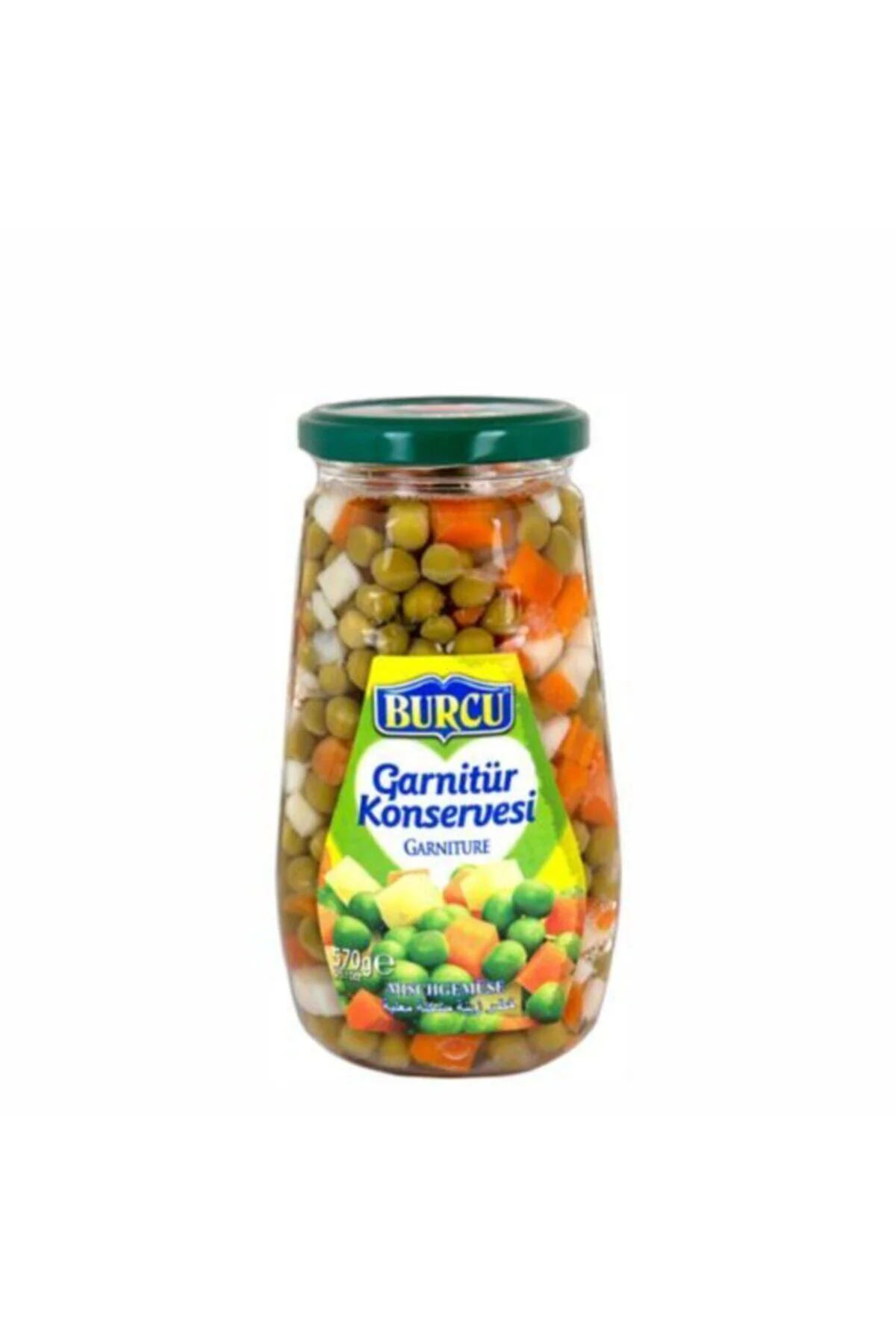 BURCUGarnitür 570 gr
