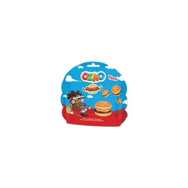 Burger 36gr - Pratik ve Lezzetli Ev Yapımı Burger Köftesi