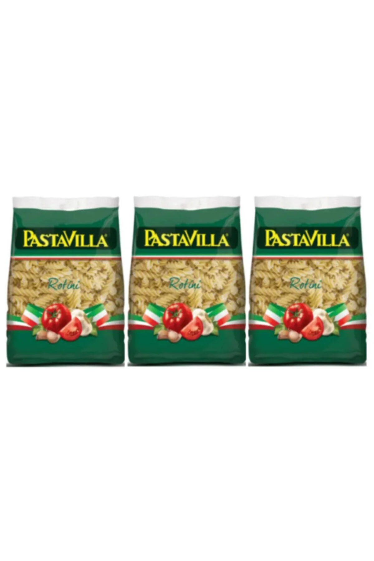 Burgu Makarna 500 Gr. X 3 Adet