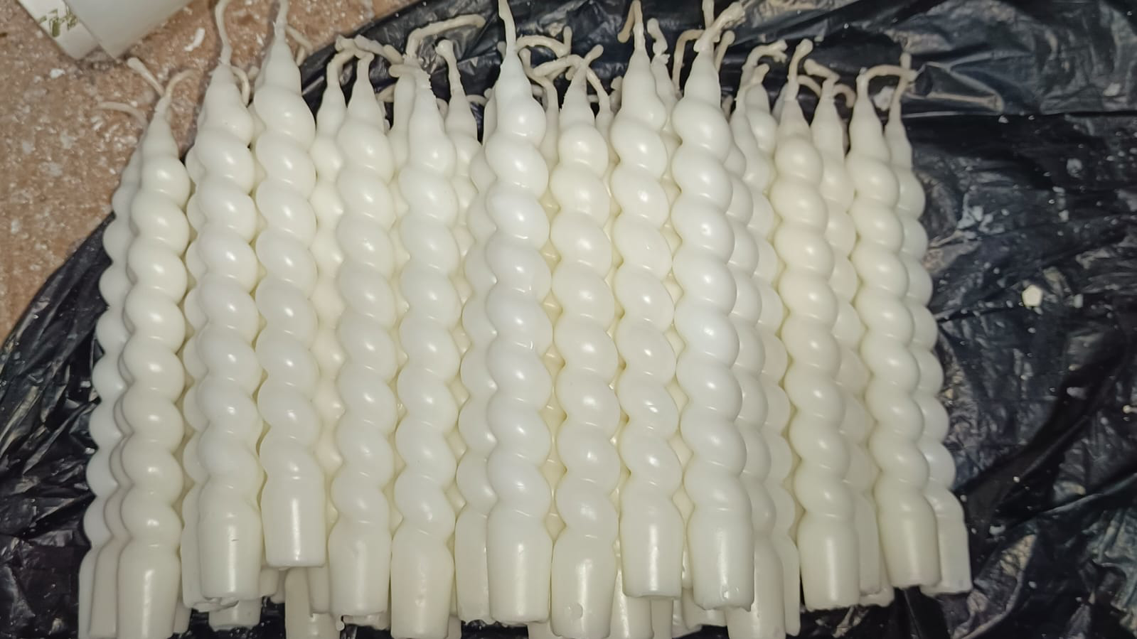 Burgu Mum 6 lı vanilya kokulu