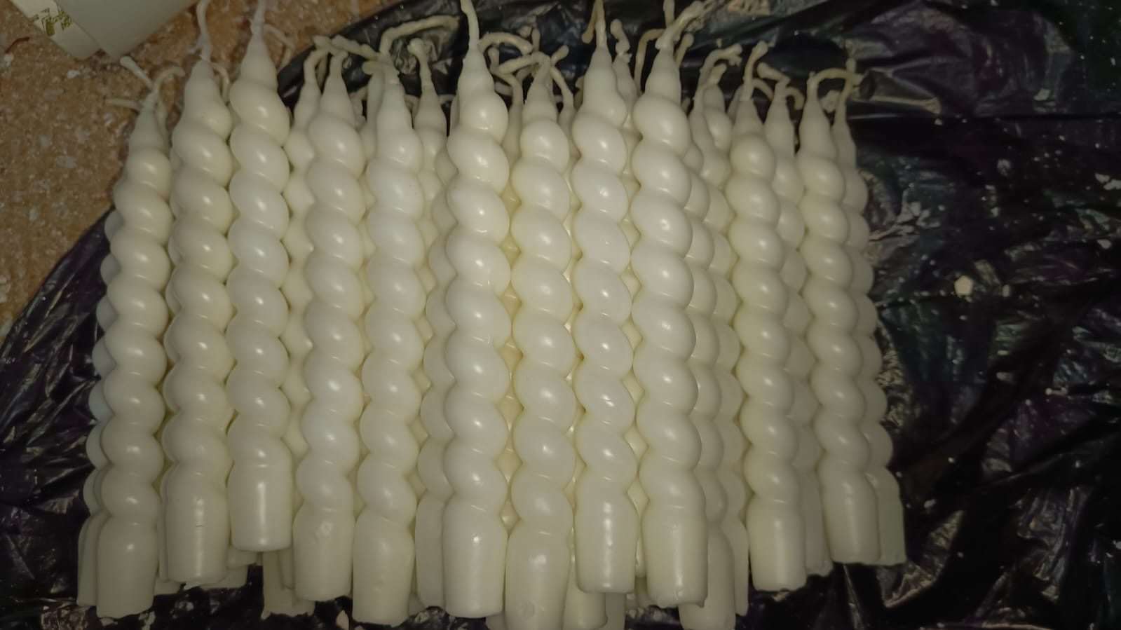 Burgu Mum 6 lı vanilya kokulu