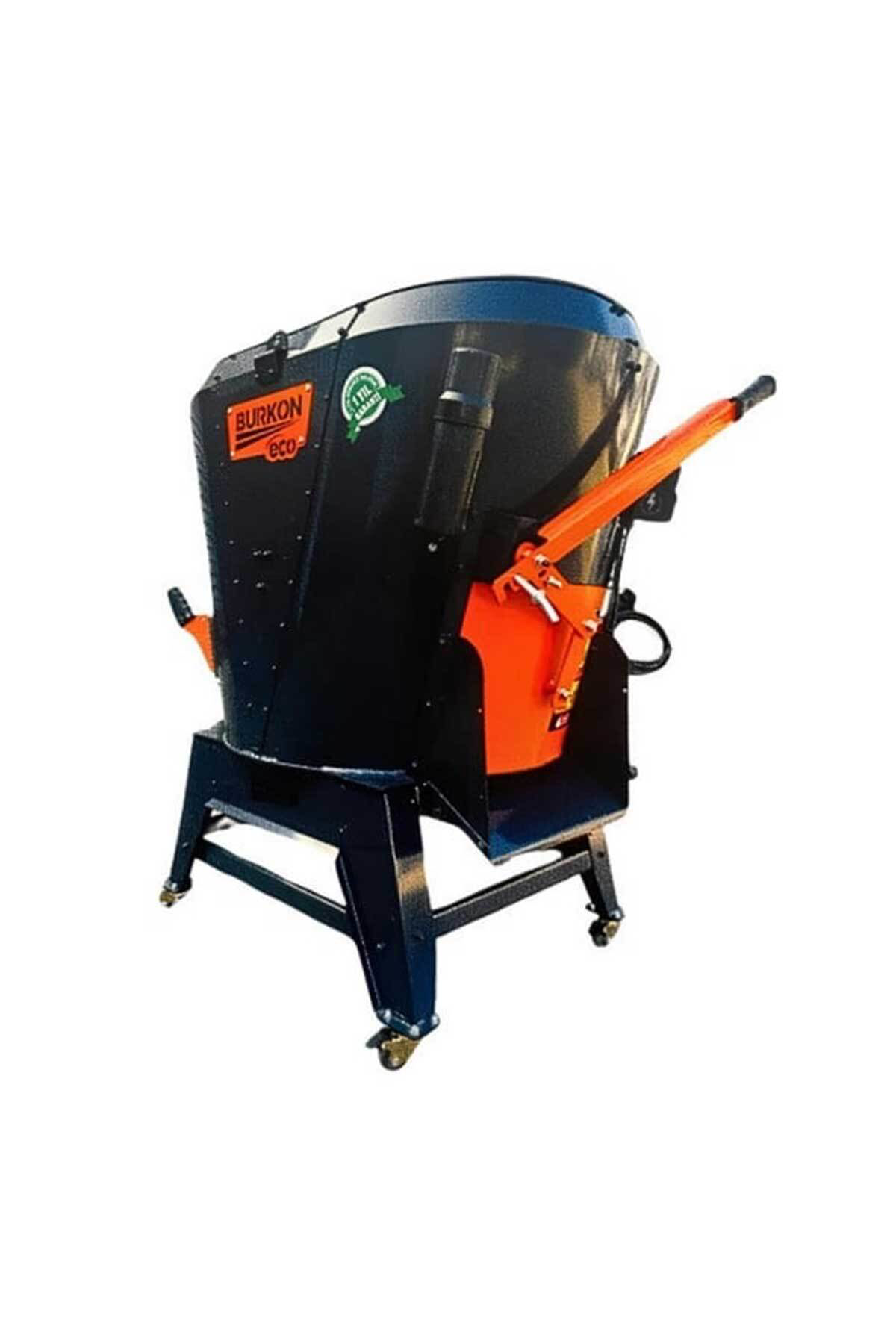 Burkon 1m³ Eco Yem Karma Makinesi 220V