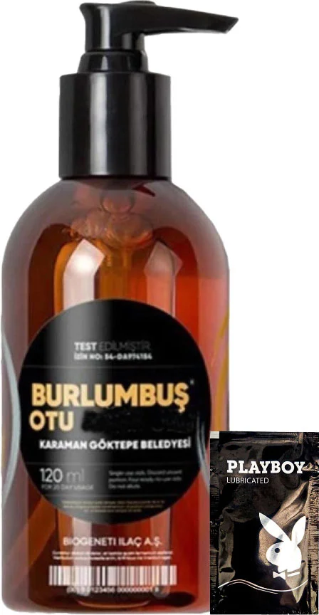 Burlumbuş Otu Jeli 120 ml + Jel — Doğal Cilt Bakımı ve Nemlendirme Fiyatı, Yorumları ve Özellikleri