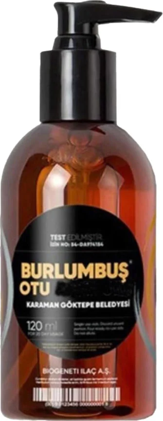 Burlumbuş Otu Jeli 4lü – Kas Gevşetici Relax Jeli 120 ml