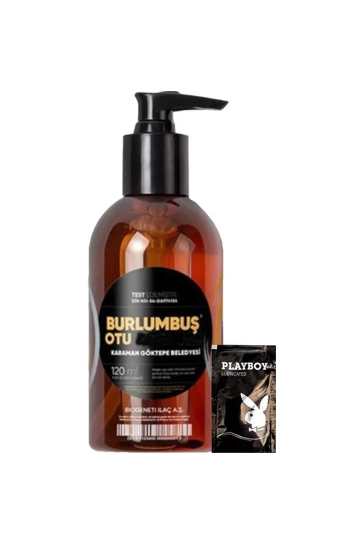 Burlumbuş Otu Jeli - Relax Factor 120 ml Doğal Rahatlama Jel Hediye Fiyatı, Yorumları ve Özellikleri