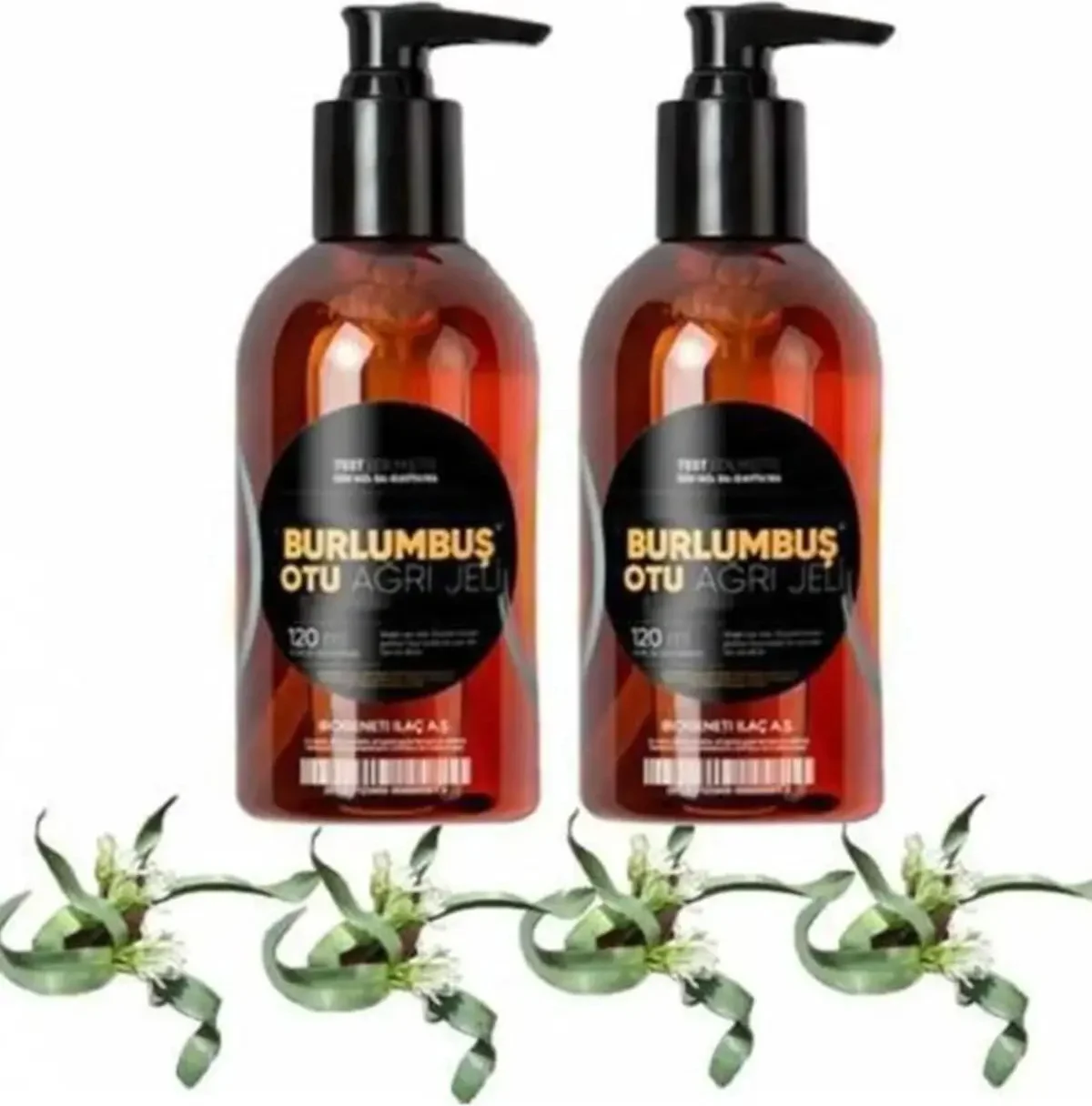 Burlumbuş Otu Vücut Masaj Jeli 120 ml 2'li Paket - Doğa Temelli Rahatlama Fiyatı, Yorumları ve Özellikleri
