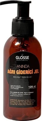 Burlumbuş Özlü Saç Jeli 120 ml – Saçlarda Kontrol ve Parlatma