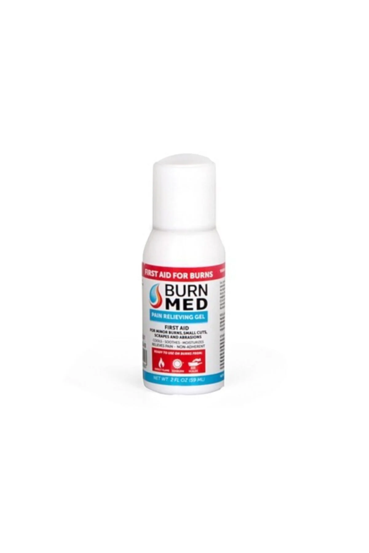 Burnmed 59 Ml. Burn Jel Tto