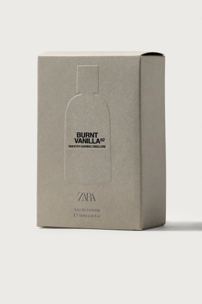 BURNT VANILLA 02 EDP 100 ML (3,04 FL. OZ) (indirimsehri) - Görsel 2