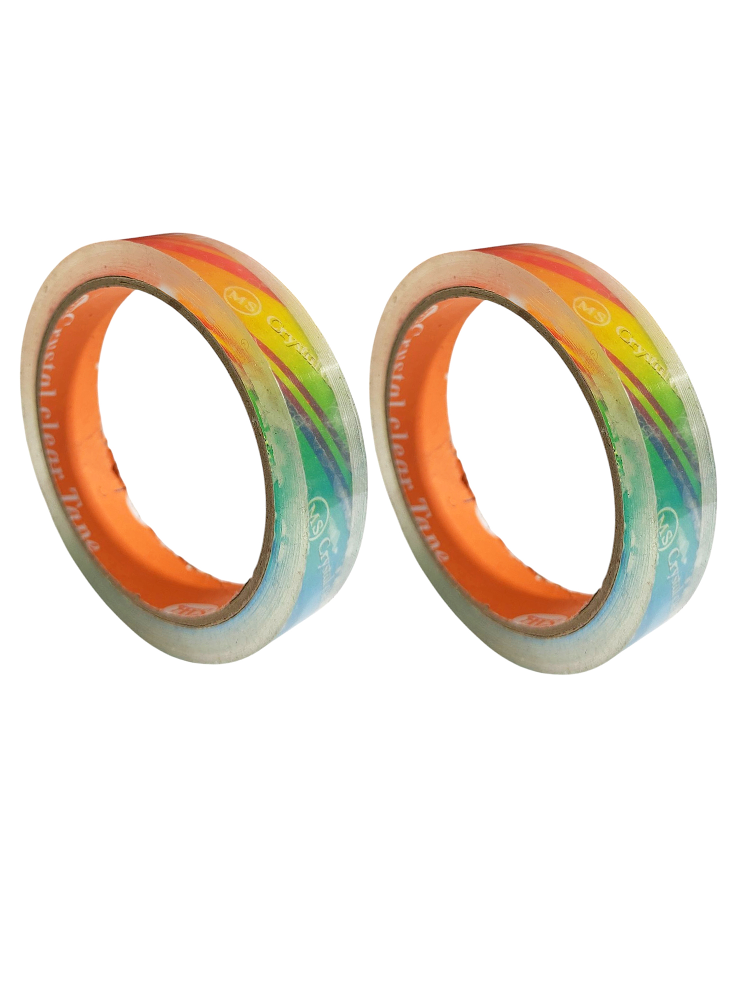 Limmy Büro Bandi Büyük Bant Makinesi Uyumlu Şeffaf Bant 60 Metre 18 Mm 