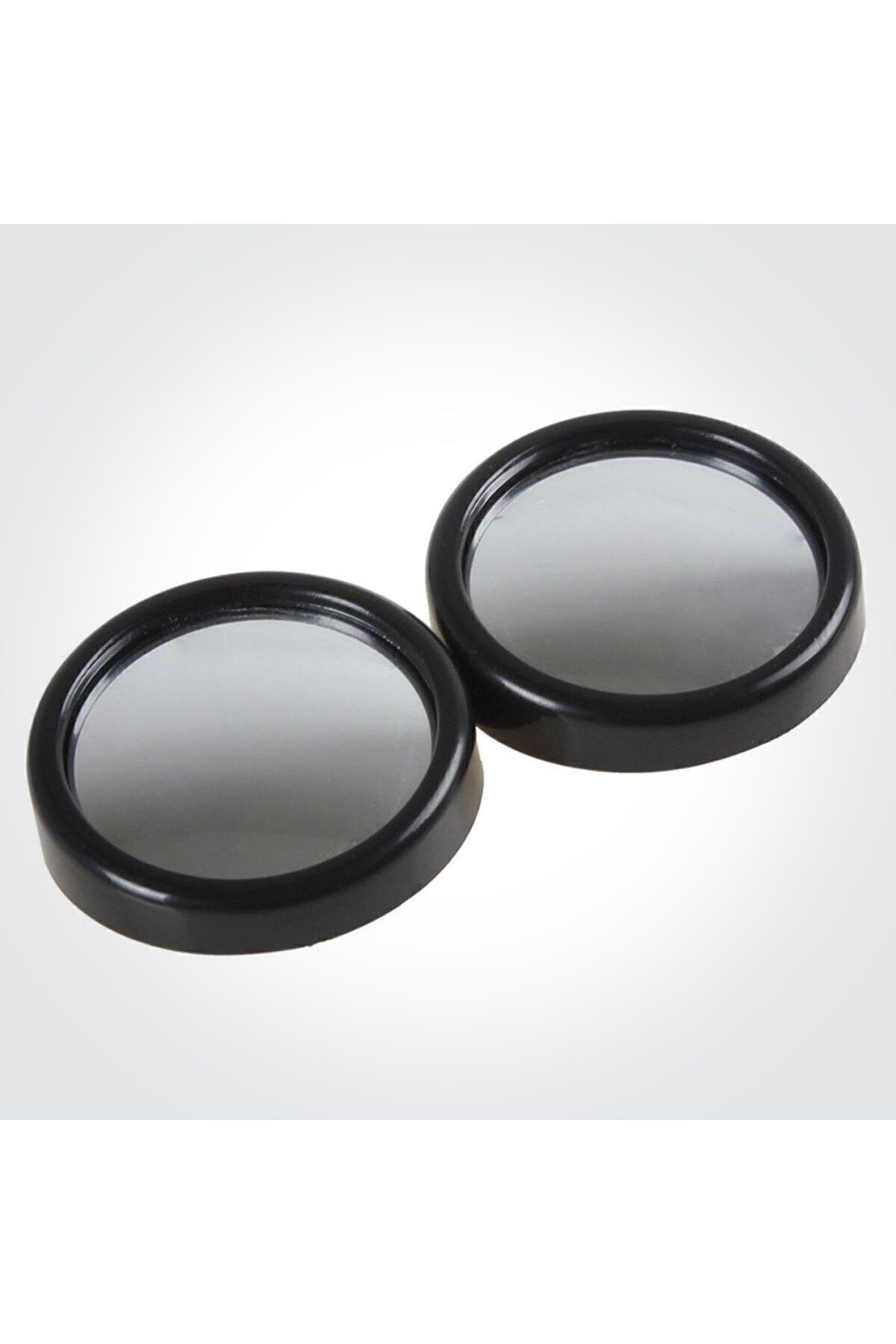 Büro Ev Ofis Arabası için 2ADET Araç Dışı Kör Nokta Dikiz Aynası 