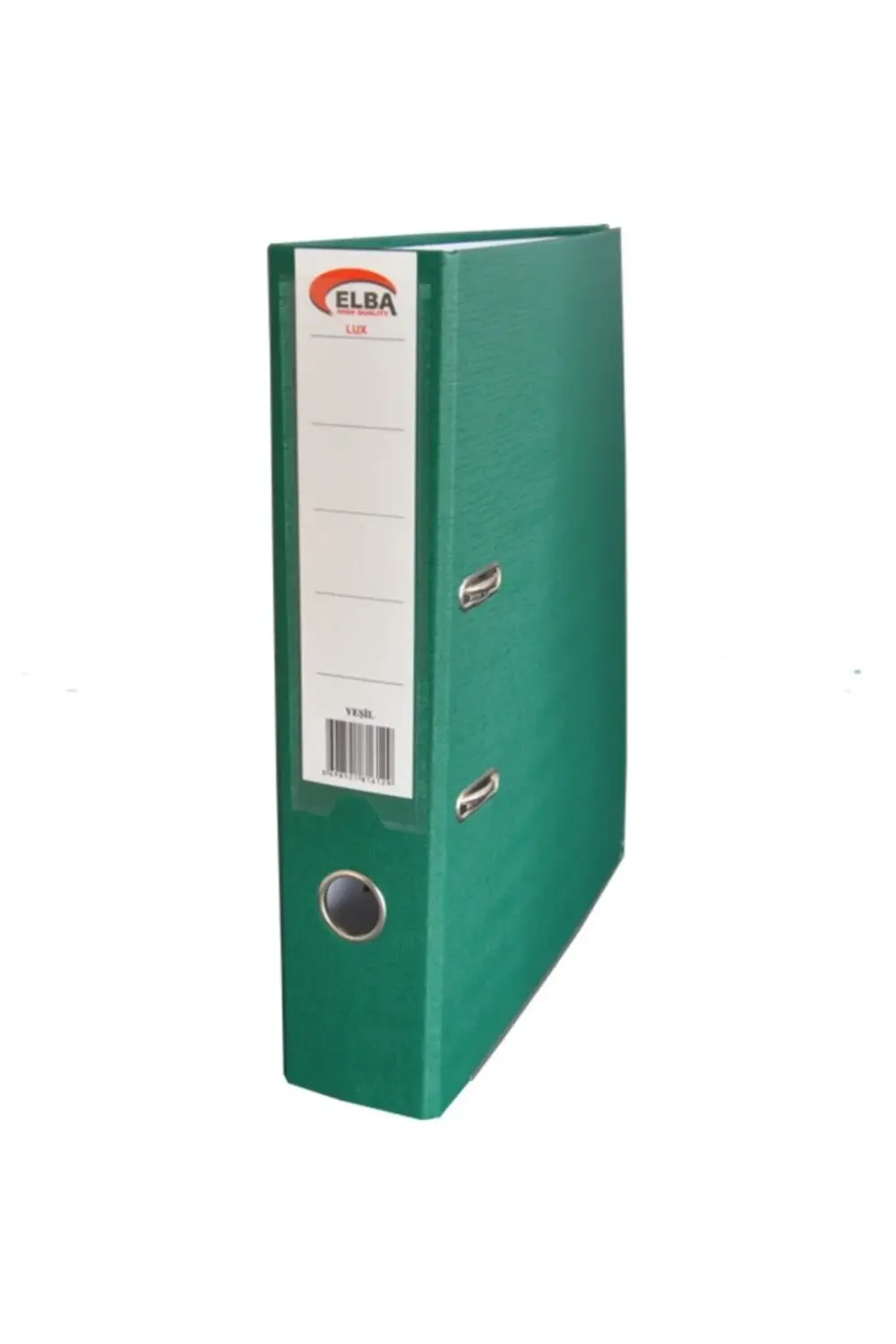 Büro Klasör Geniş Plastik Yeşil Adet