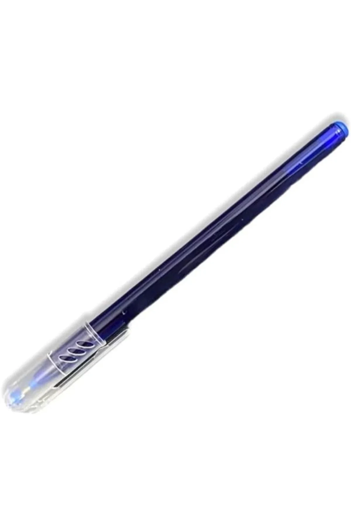 Büro Tükenmez Kalem Mavi Ballpoint 1 Mm Kutuda 50 Adet