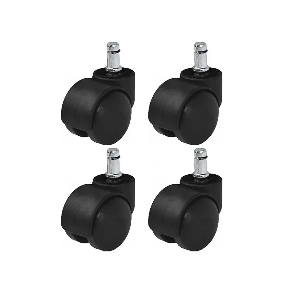 Bürosit Plastik Geçmeli Pimli - 50MM - 11MM HKS154 - 4 Adet Bürosit Plastik Geçmeli Pimli - 50MM - 11MM HKS154 - 4 Adet
