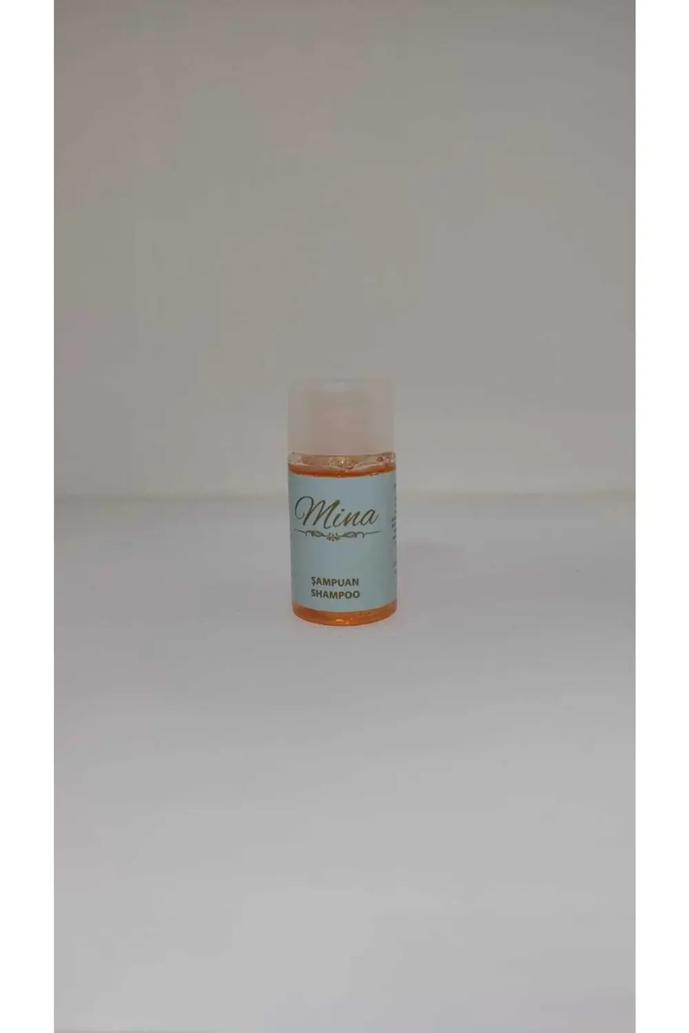 Bursa Buklet Şampuan Geniş Kapak 30 ml 1 Koli 100 Adet