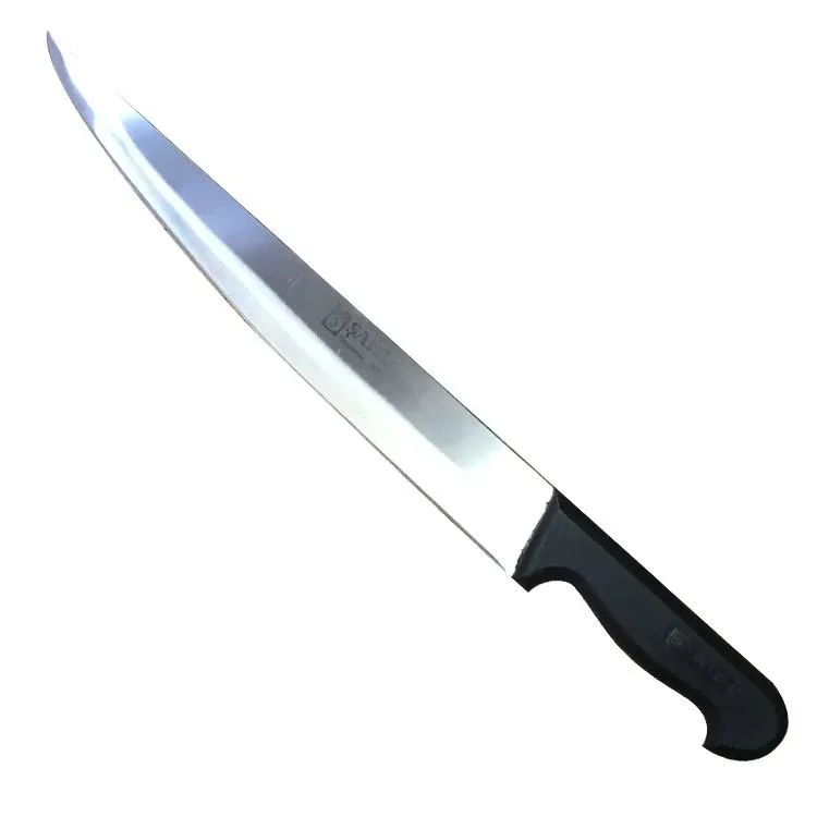 Bursa Döner Et Açma Bıçağı 35 cm - Paslanmaz Çelik, Plastik Sap Fiyatı, Yorumları ve Özellikleri
