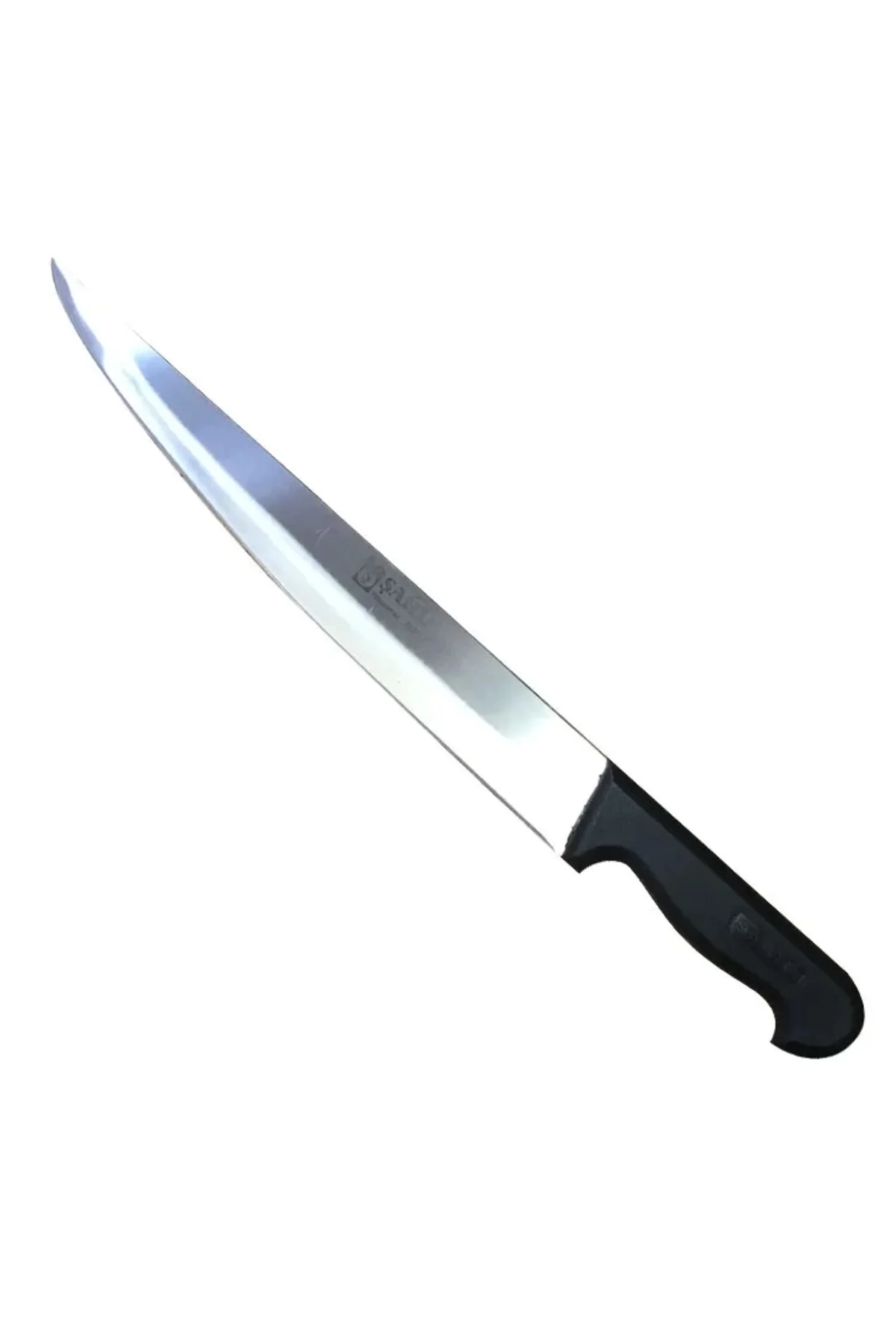 Bursa Döner Et Açma Bıçağı 35 Cm, Plastik Sap