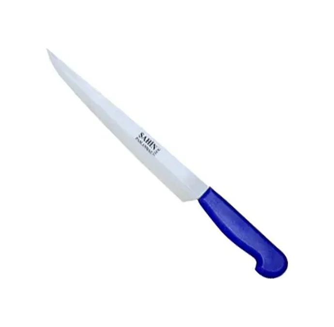 Bursa Fileto Ve Balık Bıçağı No:2, 25 Cm, Plastik Sap Diğer