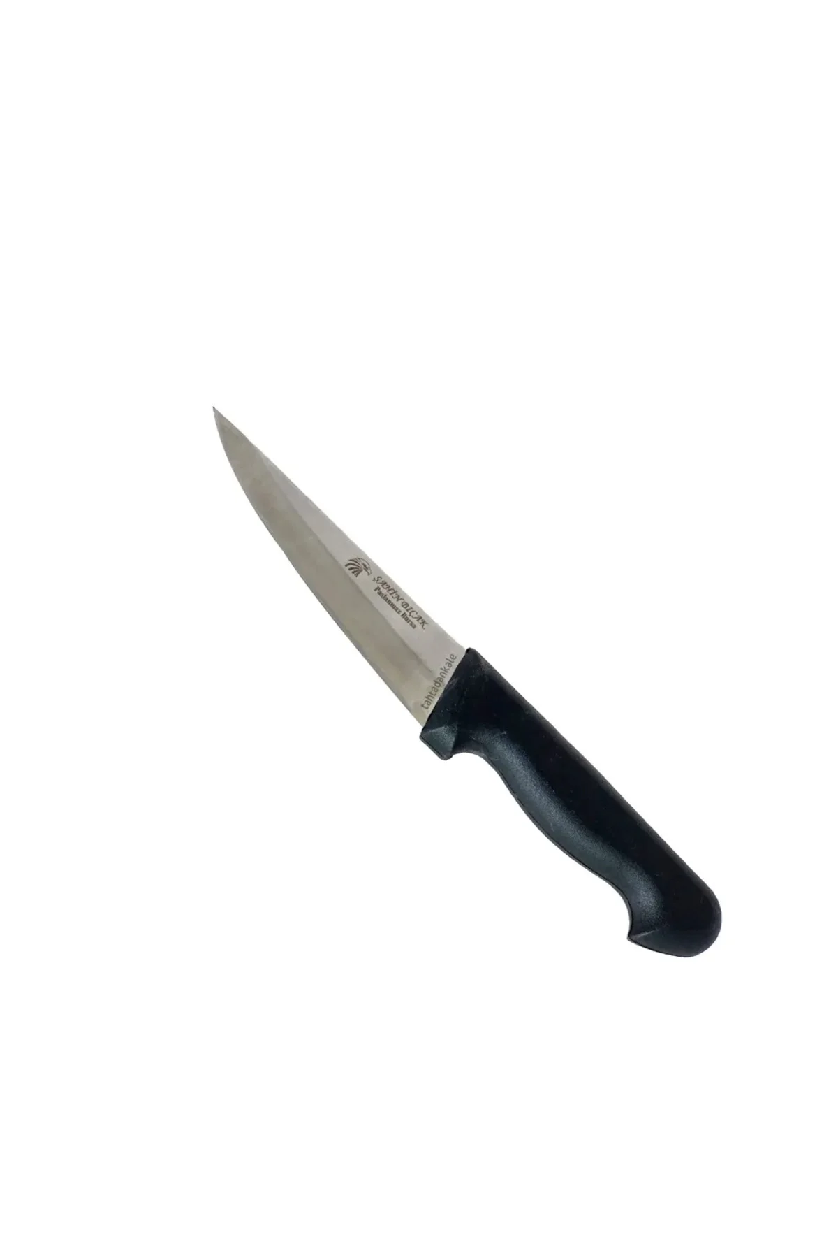 Bursa İnce Kasap Bıçağı No:1, 14 Cm, Plastik Sap - Görsel 2