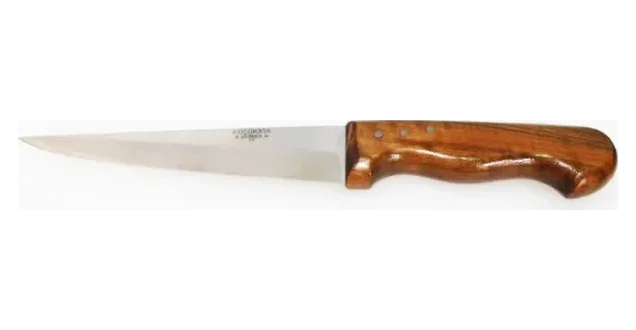 Bursa İnce Sivri Kasap Bıçağı No:3, 17 Cm - Ahşap Sap Diğer Bursa İnce Sivri Kasap Bıçağı No:3, 17 Cm - Ahşap Sap Diğer
