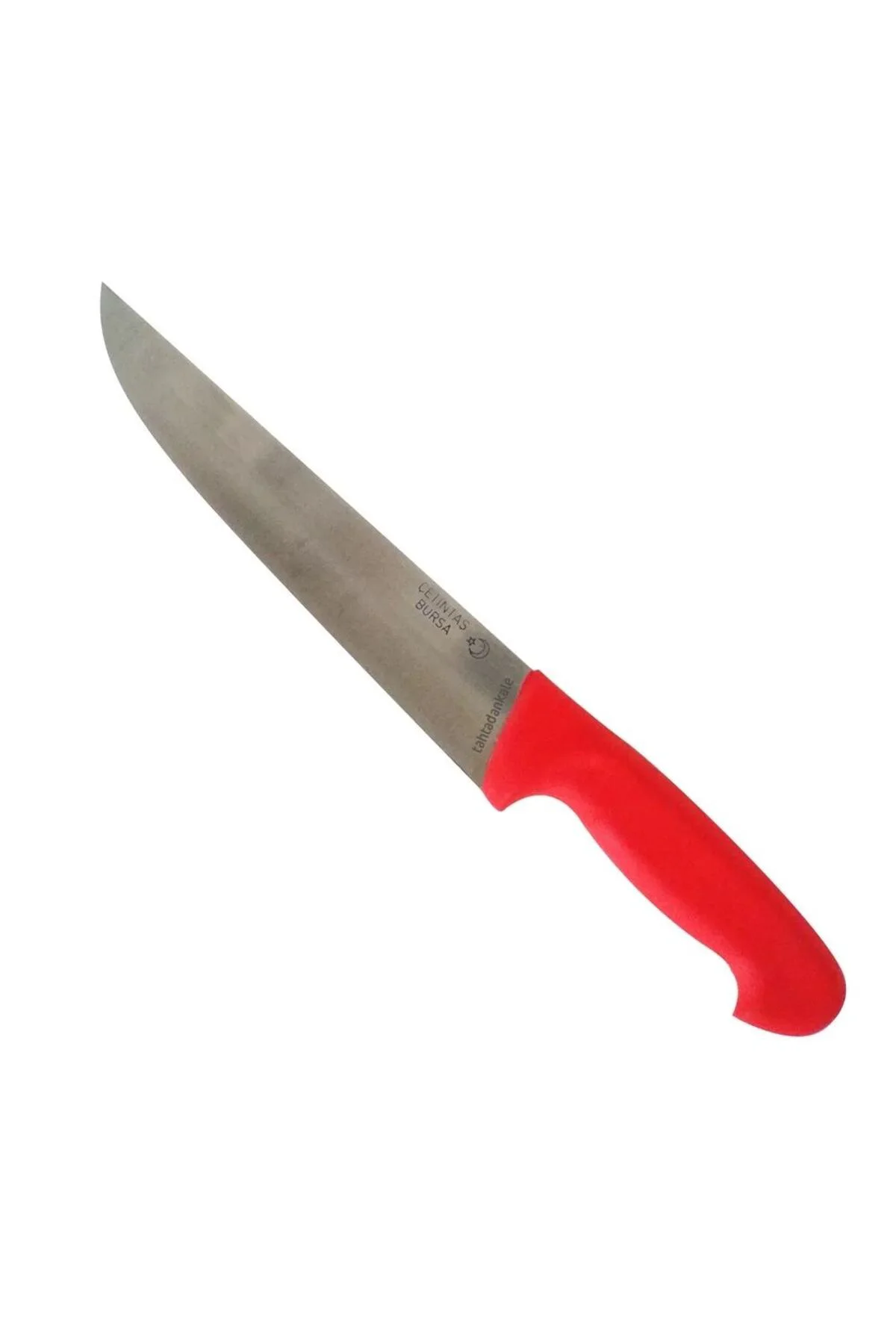 Bursa Kurban Ve Kasap Bıçağı No:3, 18 Cm, Plastik Sap