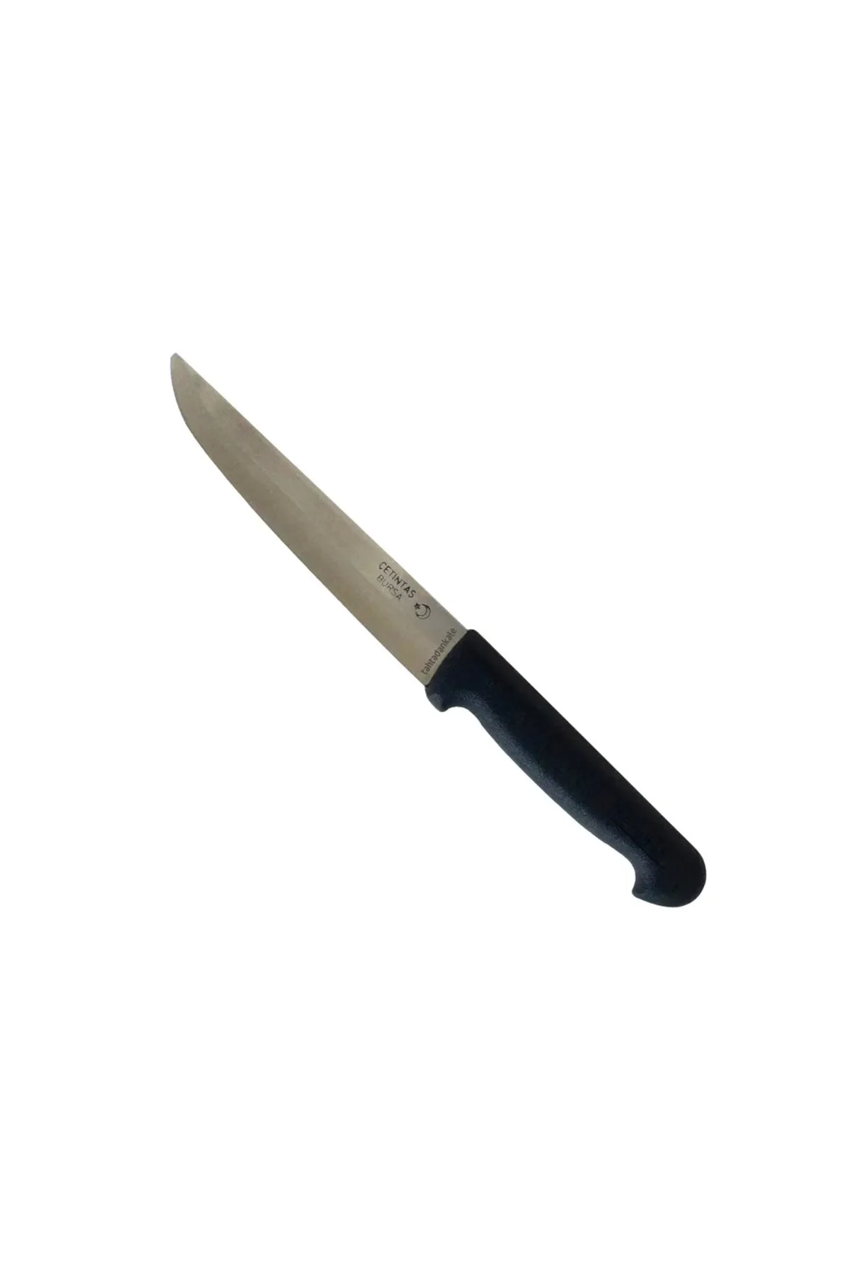 Bursa Mutfak Ve Ekmek Bıçağı 14,5 Cm, Plastik Sap Bursa Mutfak Ve Ekmek Bıçağı 14,5 Cm, Plastik Sap