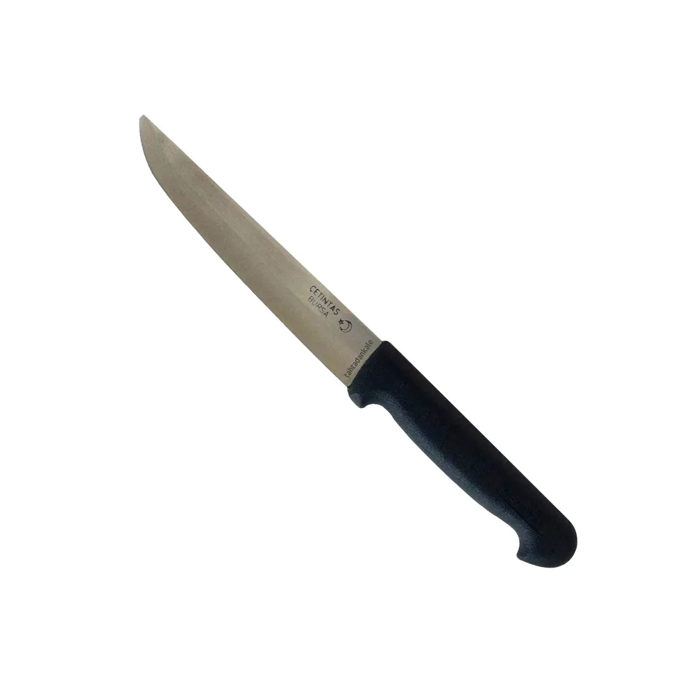 Bursa Mutfak Ve Ekmek Bıçağı 12 Cm, Plastik Sap Bursa Mutfak Ve Ekmek Bıçağı 12 Cm, Plastik Sap