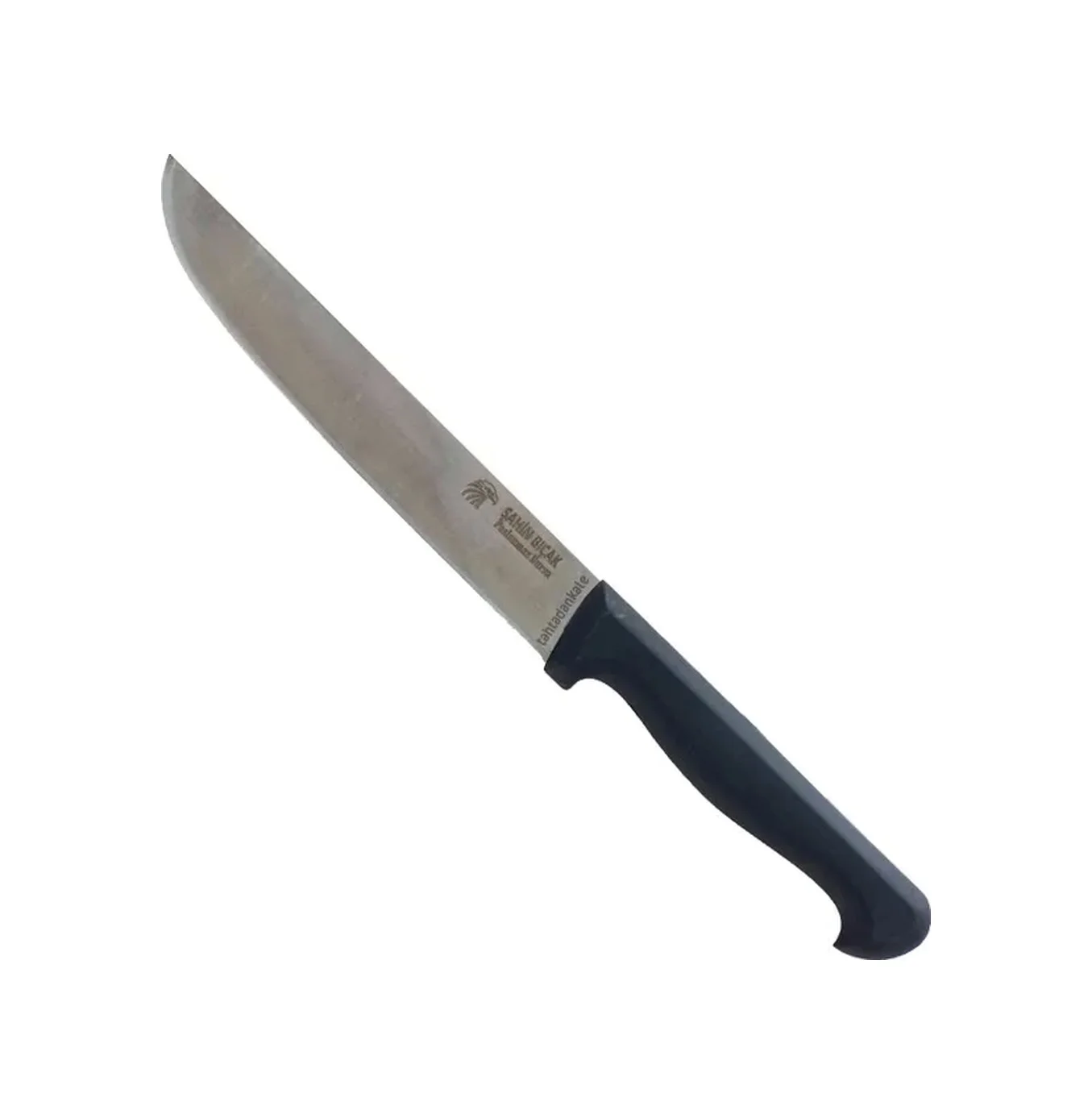 Bursa Orta Ekmek Bıçağı 15 Cm, Plastik Sap Diğer