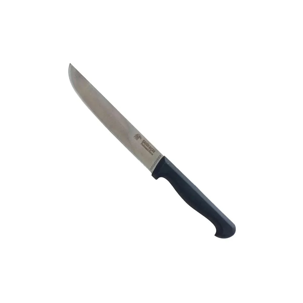 Bursa Orta Ekmek Bıçağı 15 Cm - Paslanmaz Çelik Dişli Kenar, Mutfak Bıçağı