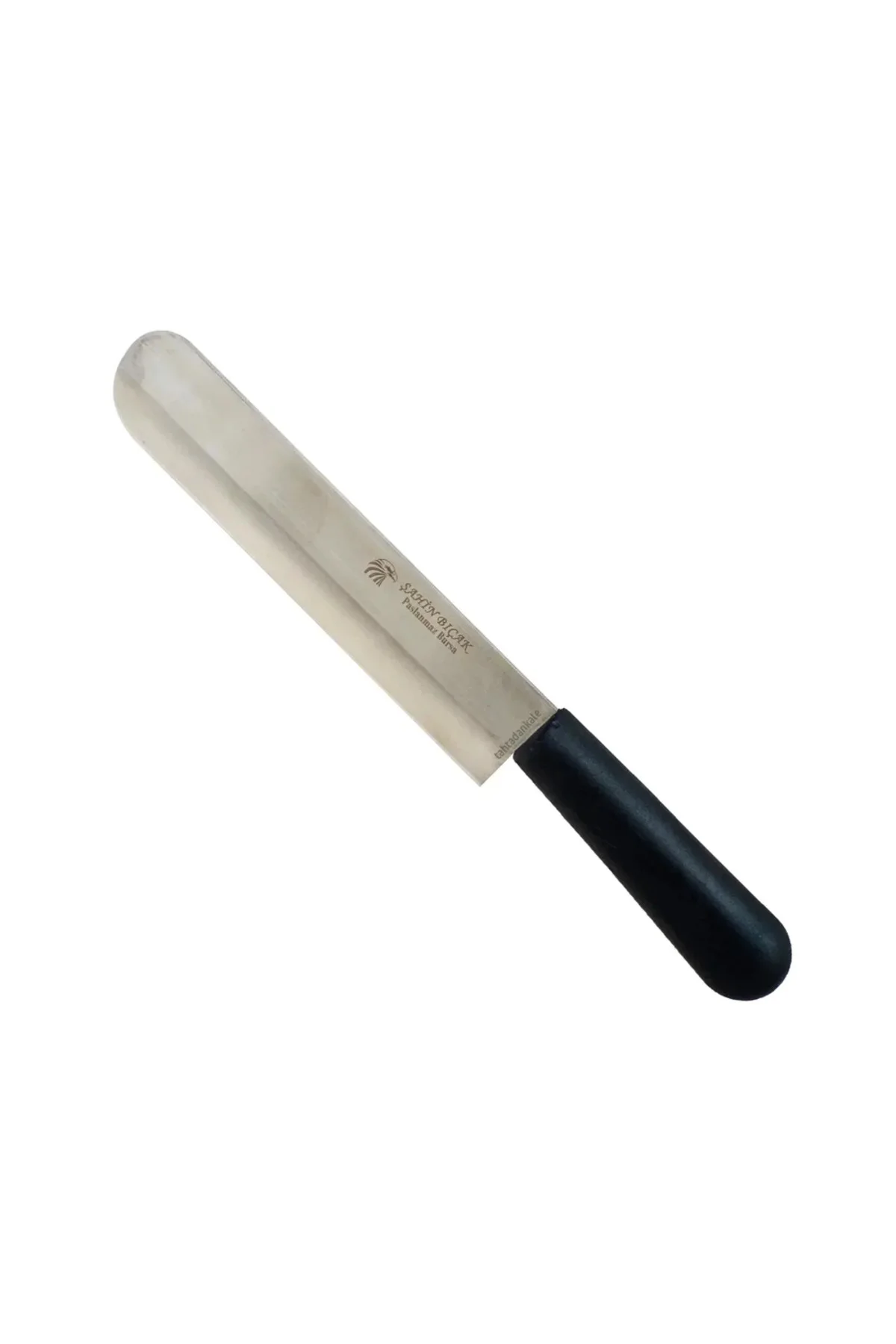 Bursa Paslanmaz Baklava Bıçağı 20 Cm - Plastik Sap Bursa Paslanmaz Baklava Bıçağı 20 Cm - Plastik Sap - Görsel 2