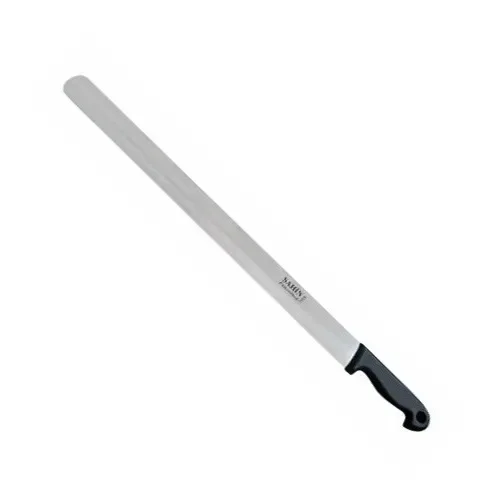 Bursa Paslanmaz Döner Bıçağı 55 Cm - Plastik Sap Bursa Paslanmaz Döner Bıçağı 55 Cm - Plastik Sap
