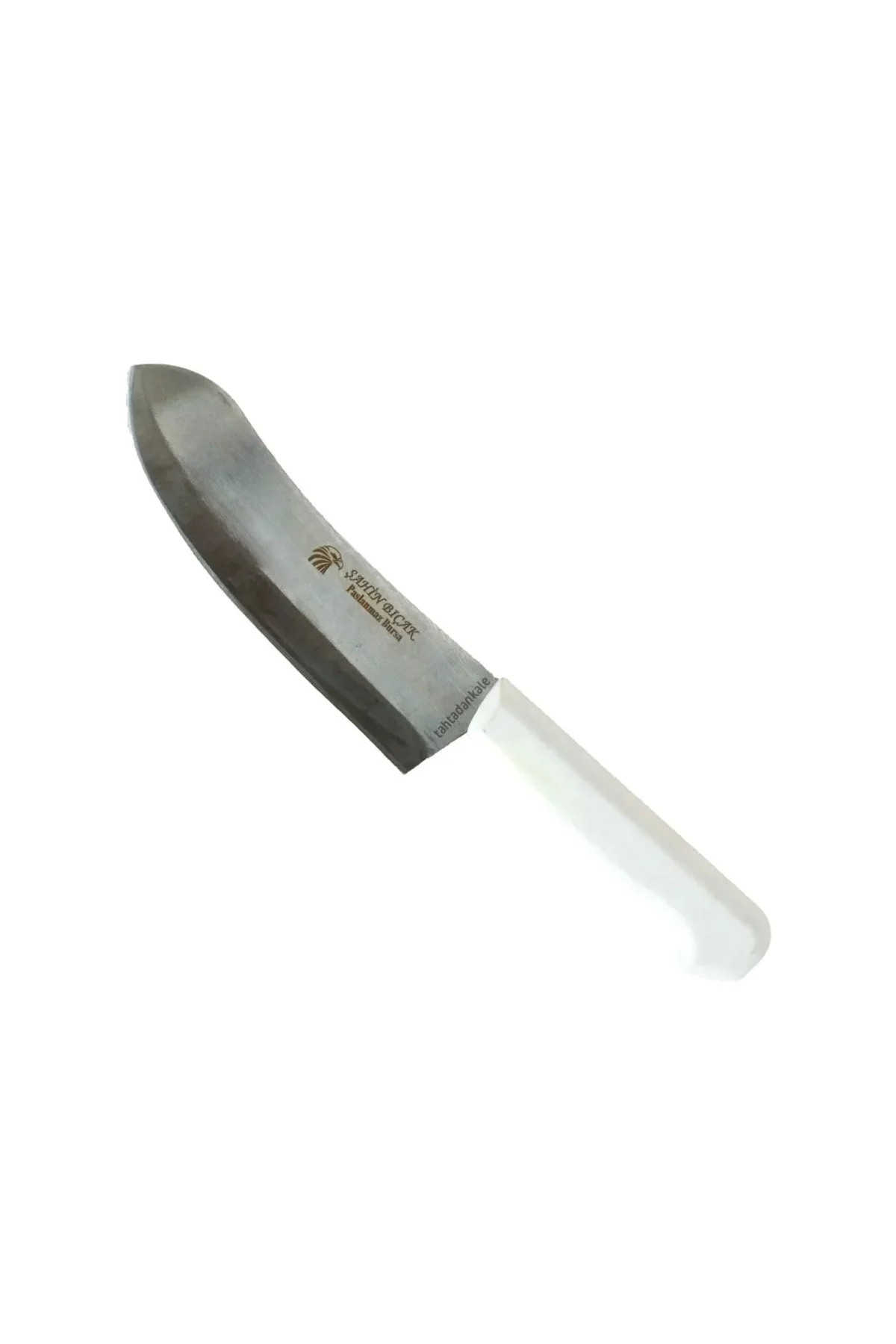 Bursa Paslanmaz Kaymak Bıçağı 18 Cm, Plastik Sap - Görsel 2