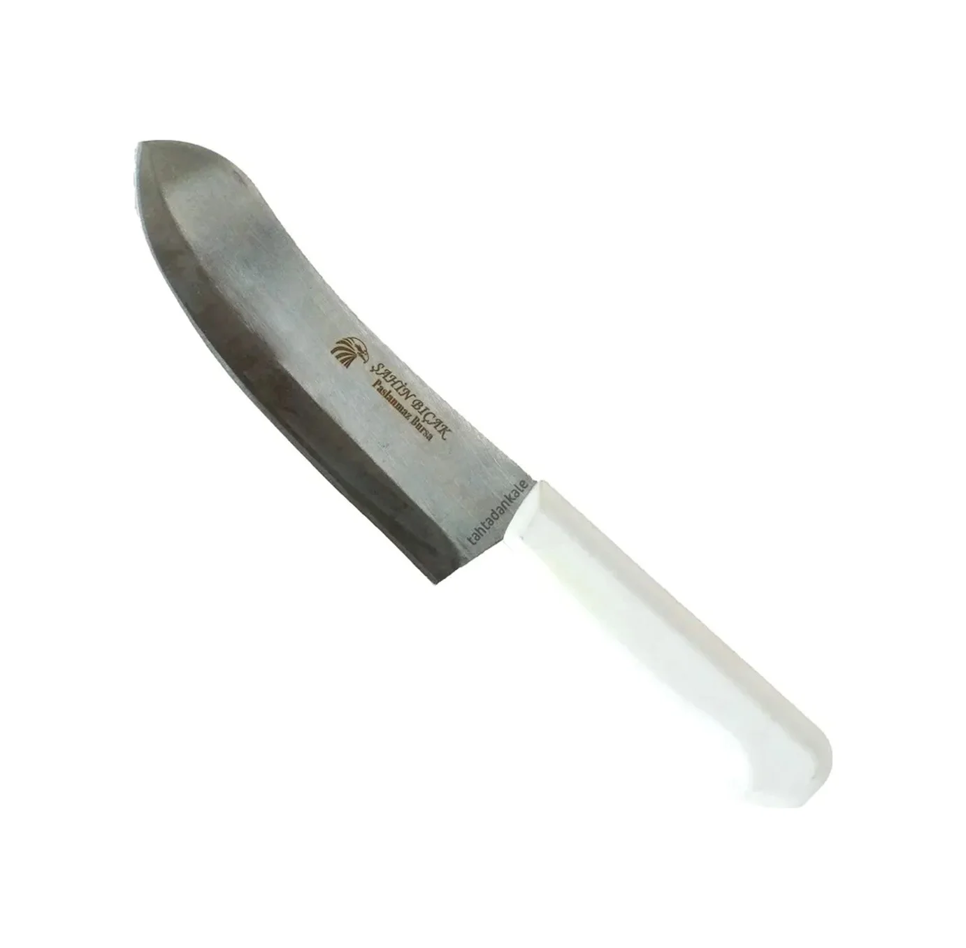 Bursa Paslanmaz Kaymak Bıçağı 18 Cm, Plastik Sap Diğer