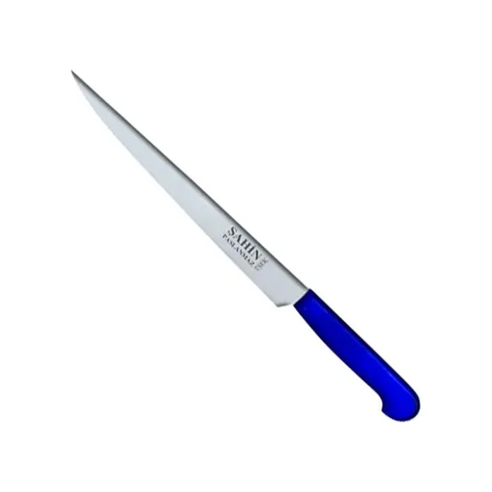 Bursa Paslanmaz Lakerda Bıçağı 20 Cm, Plastik Sap Diğer