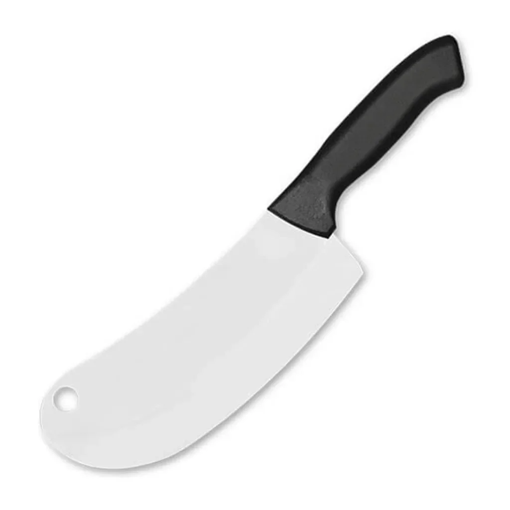 Bursa Paslanmaz Mutfak Soğan Satırı, Börek Bıçağı No:3, 20 Cm - Plastik Sap Bursa Paslanmaz Mutfak Soğan Satırı, Börek Bıçağı No:3, 20 Cm - Plastik Sap