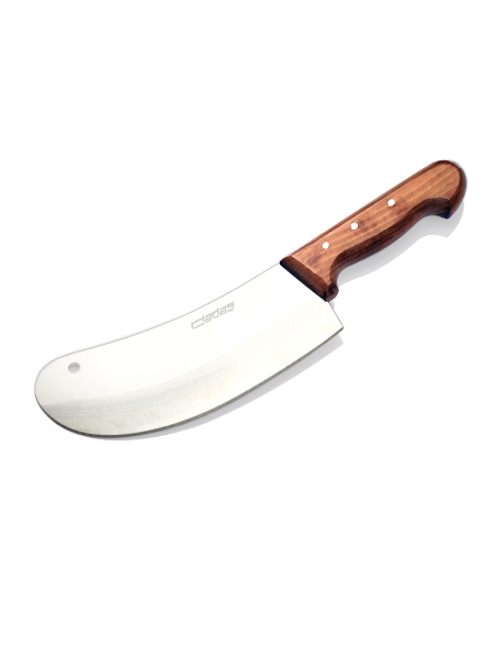 Bursa Paslanmaz Mutfak Soğan Satırı, Börek Bıçağı No:2, 18 cm - A