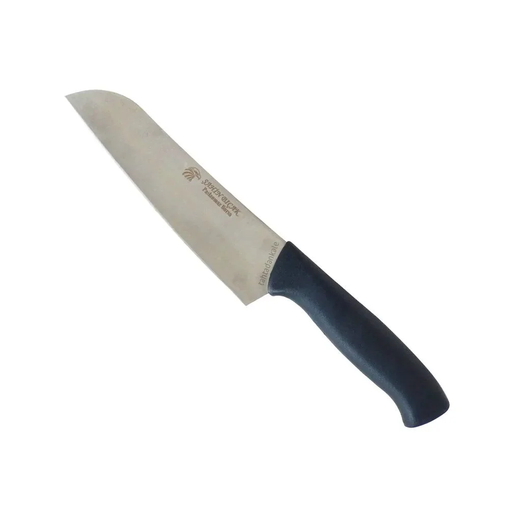 Bursa Santoku Şef Bıçağı 17 Cm – Paslanmaz Çelik Mutfak Bıçağı Fiyatı, Yorumları ve Özellikleri