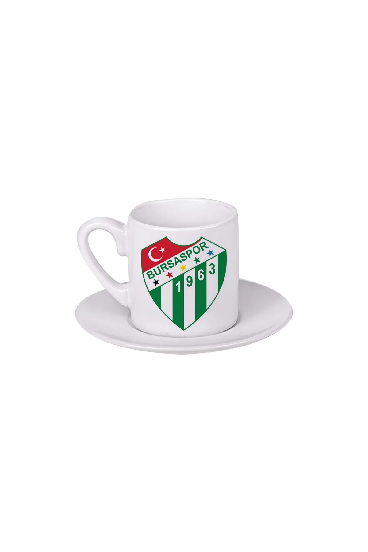 Bursaspor Türk Kahvesi Fincanı 063
