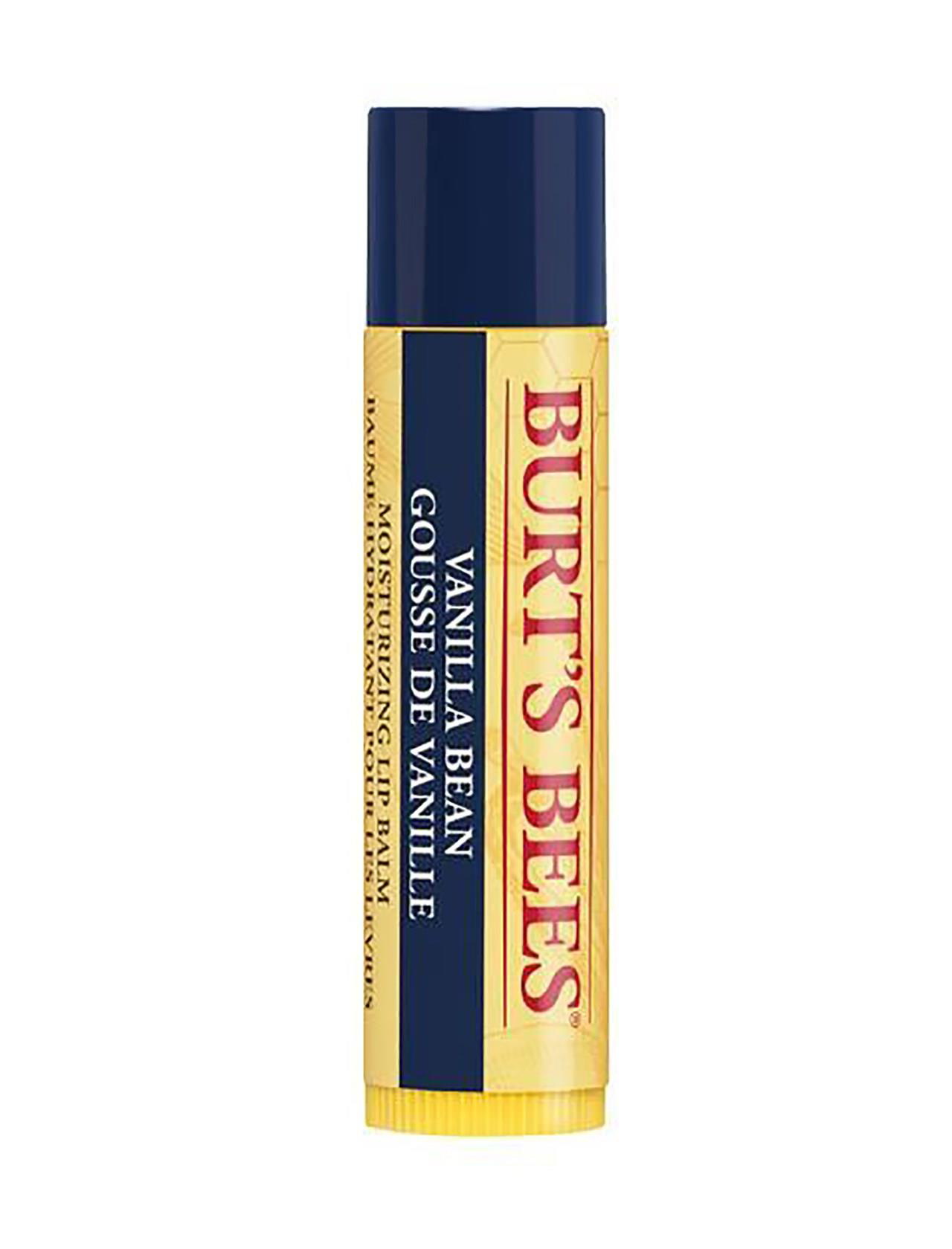 Burt's Bees Lip Balm - Vanilla Lip Balm Tube 0.15 oz/4.25 gr