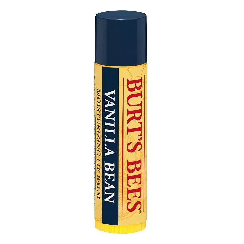 Burt's Bees Lip Balm Vainilla Bean Tube Blister 4.25 gr Burt's Bees Lip Balm Vainilla Bean Tube Blister 4.25 gr