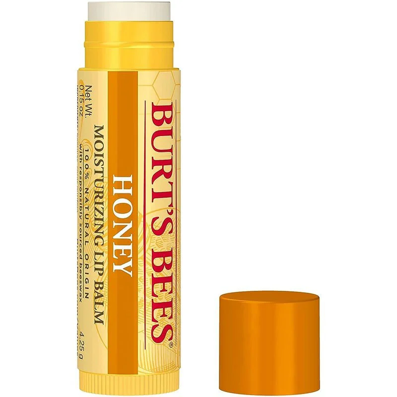 Burts Bees Moisturizing Doğal Bal Özlü Dudak Bakımı 4.5gr Burts Bees Moisturizing Doğal Bal Özlü Dudak Bakımı 4.5gr